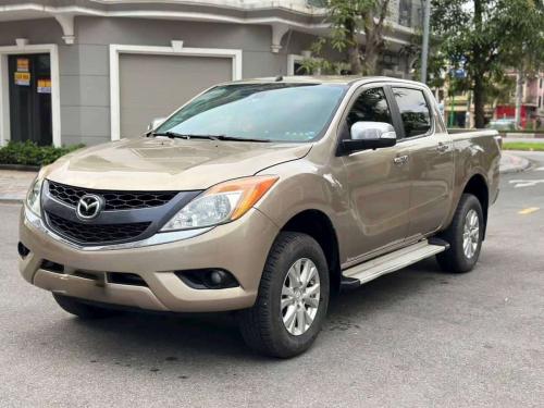 Mazda BT50 2015 số tự động 1 cầu