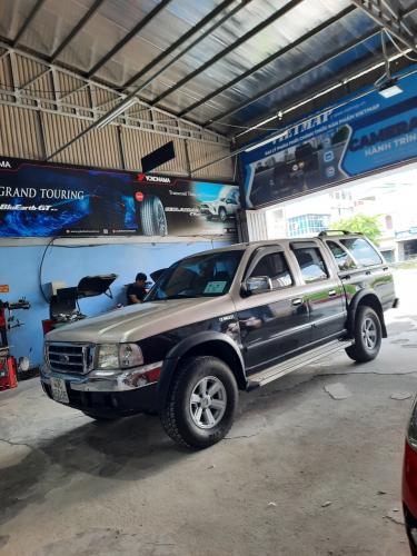 Xe Ford Ranger 2006 chính chủ, xe đẹp, còn mới, chất lượng tốt chủ đang đi
