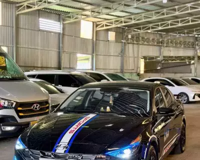 Cho thuê xe Hyundai Elantra tại Sa Đéc