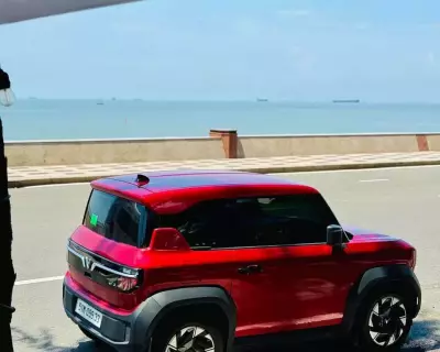 Cho thuê xe VinFast VF3 tại Tân Phú
