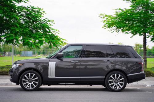 Land Rover 2014 Đen nội thất kem  Odo 9v / 1 chủ duy nhất