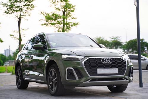 Bán xe Audi Q5 2.0 TFSI Quattro S Line , nhập khẩu Mexico, giá 1,679 tỷ