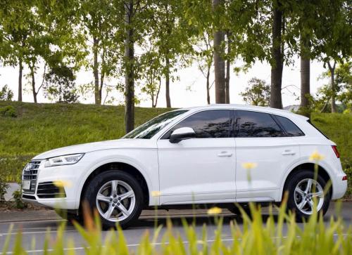 Bán xe Audi, đời 2018, màu Trắng, giá 1,25 tỷ