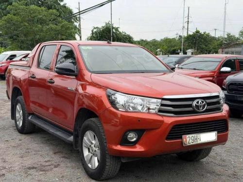 Bán xe Toyota hilux sản xuất 2020 bản 1 Cầu
