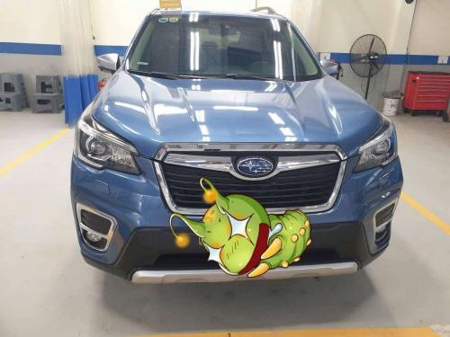 Subaru Forester sx 2019 đk 2020
