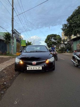 Honda Civic sx 2008 số sàn máy 1.8 