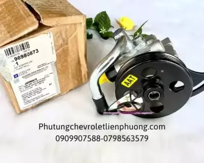 BƠM TRỢ LỰC LÁI XE MATIZ 4