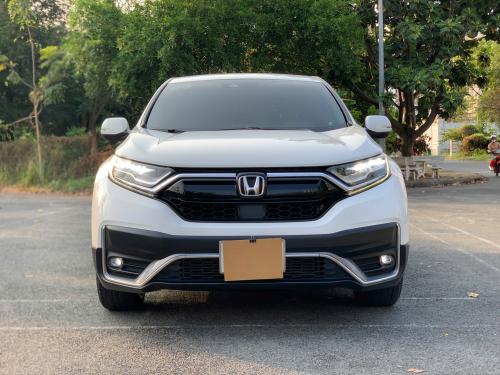 Em cần bán CR-V Sensing 2020 bản G 