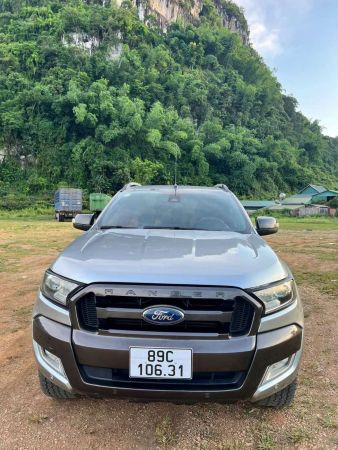 Ford Ranger Wildtrak 3.2 4x4 AT 2016