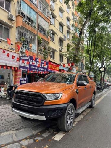 Bán xe Ford Wiltrack 3.2 sx 2016 model 2017