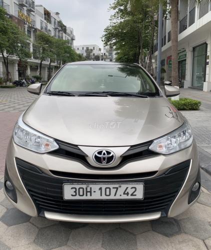 Chào bán Vios E MT sx 2019 bản đủ