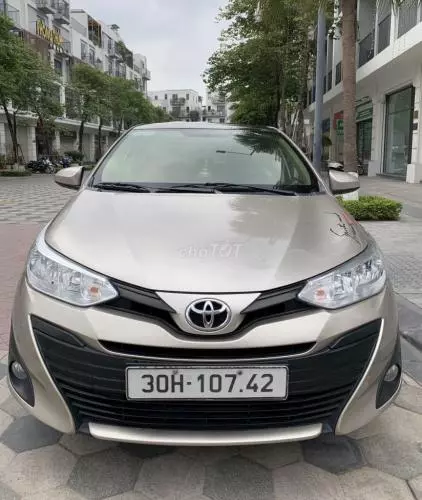 Chào bán Vios E MT sx 2019 bản đủ