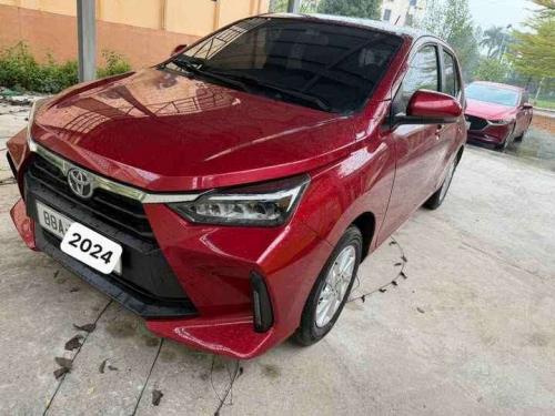 Bán xe Toyota wigo đời 24