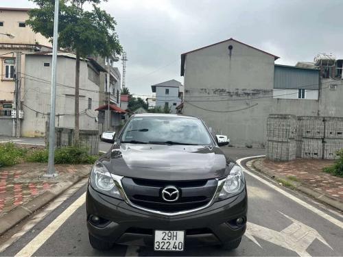 Mazda BT 50 2018 1 cầu