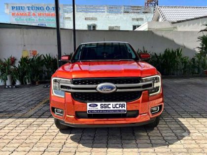 Bán xe Ford RANGER XLS  1 cầu
