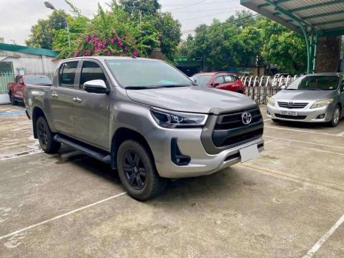 Bán xe Hilux AT 1 cầu 2021