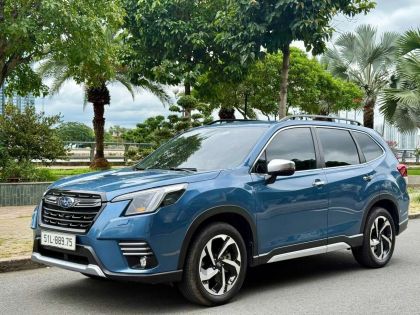 Subaru Forester 2.0 IS Eyesight  AWD - 2024