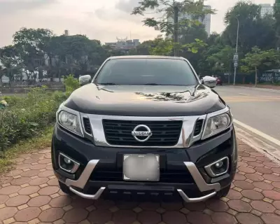 NISSAN NAVARA PRE 2017 AT