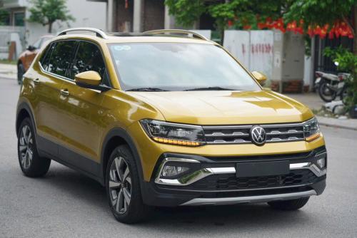 Volkswagen  T-Cross bản Luxury