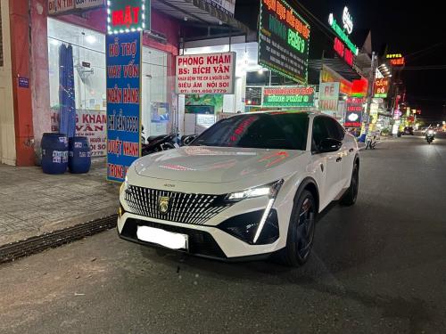 Em bán Peugeot 408 xe siêu lướt odo 1.000km