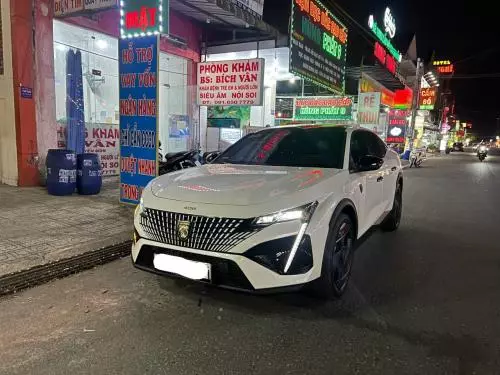 Em bán Peugeot 408 xe siêu lướt odo 1.000km