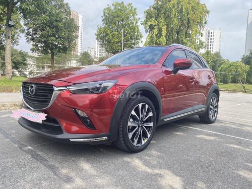 Bán xe Mazda CX-3 Luxury Vin22 siêu đẹp, full option