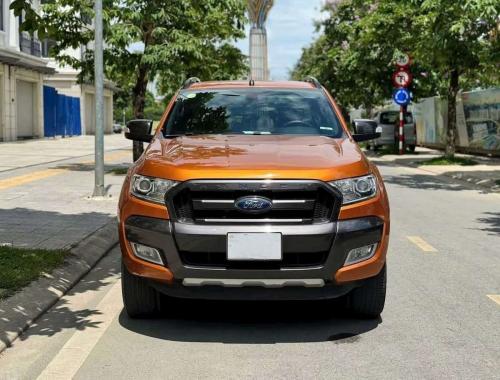 Ford Ranger Wildtrak 2.2L, 1 cầu