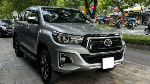 Bán xe Hillux 2019 2 cầu