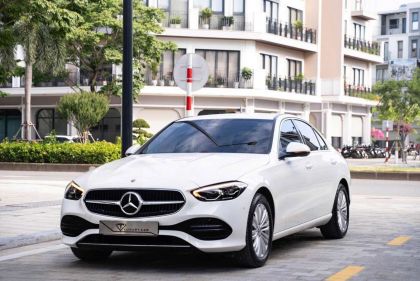 Mercedes C200 Avantgarde | Sản xuất 2025