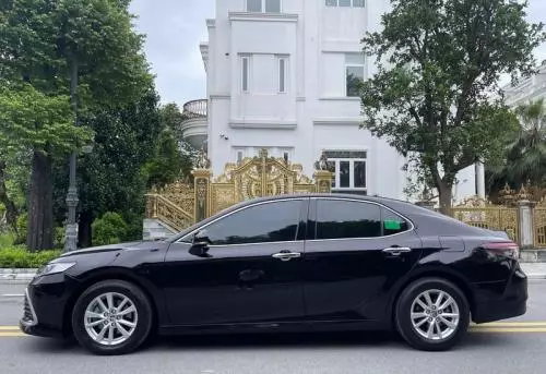 Bán xe Toyota Camry