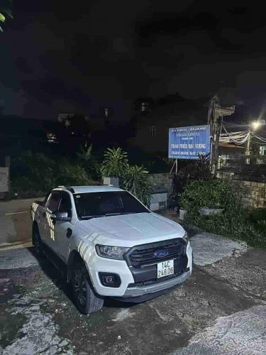 Ford Witrack Bitubo 2018 2.0 số tự động 2 cầu
