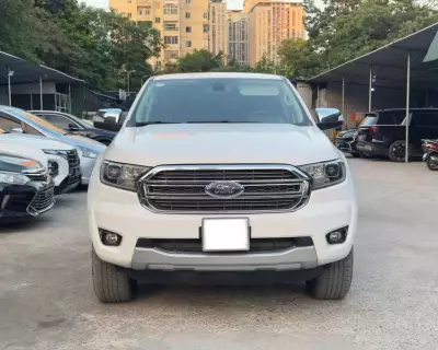 Ford Ranger XLT 2020 2 cầu 