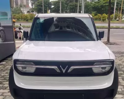 Cho thuệ xe VinFast VF3 tại HCM