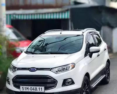 Cho thuê xe Ford EcoSport tại HCM