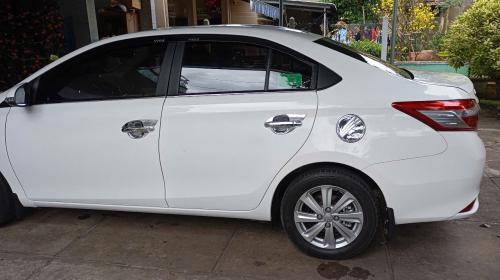 Chính chủ bán xe Vios 2017 một chủ từ đầu.