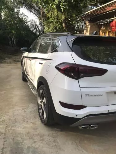 Chính chủ cần bán nhanh  Xe - Tucson sản xuất năm 2018 nội thất cn mới nguyên
