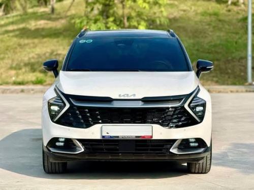 KIA SPORTAGE 1.6T SIGNATURE 2024 – XE ĐẸP, 1 CHỦ
