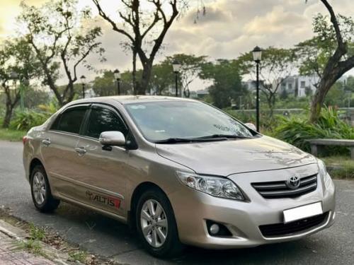 COROLLA ALTIS 1.8G AT