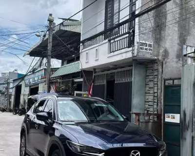 Cho thuê xe Mazda CX5 tại HCM