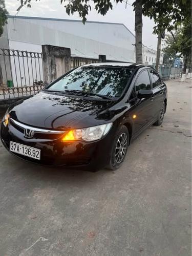 Honda Civic gen8