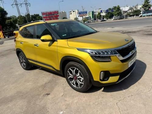 KIA SELTOS 2021