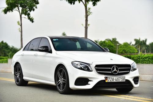 Bán Xe MERCEDES E300 2020