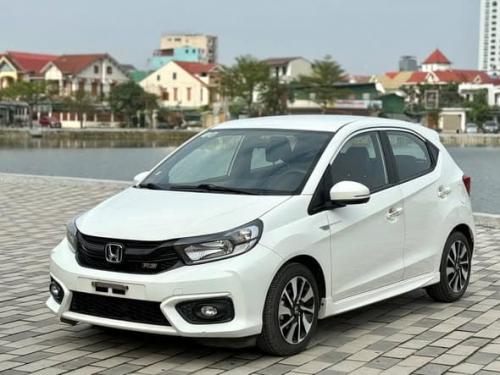 Honda Brio RS 2020