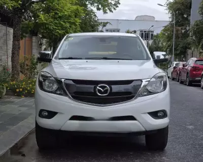 Mazda BT-50 2018 4x2 