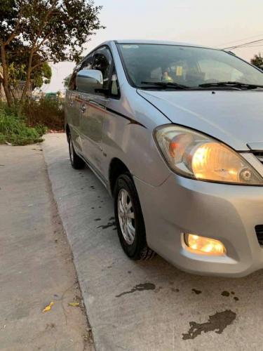 Cần bán xe  inova 2010