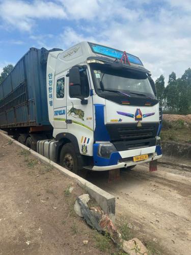 BÁN ĐẦU KÉO 375 CẦU BÌA – GIÁ CHỈ 275 TRIỆU 