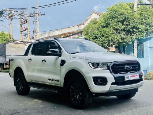 Bán Ranger Wildtrak full phụ kiện