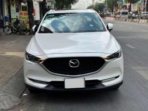 Mazda CX5 2.0 AT Deluxe sx 2021