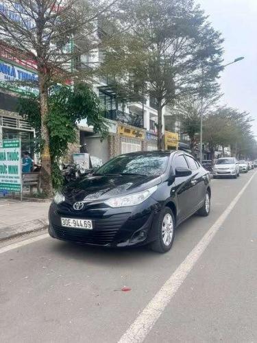 Toyota Vios 2018 bản 1.5E MT