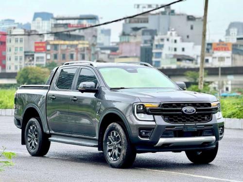 Ford Ranger Wiltrack 2.0Bitubo 2025